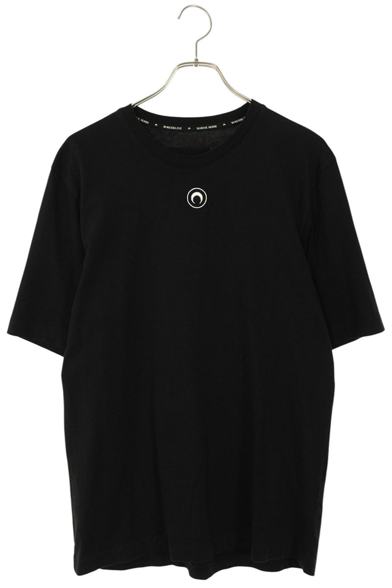 楽天市場】MARINE SERRE マリーンセル Tシャツ サイズ:L 24SS