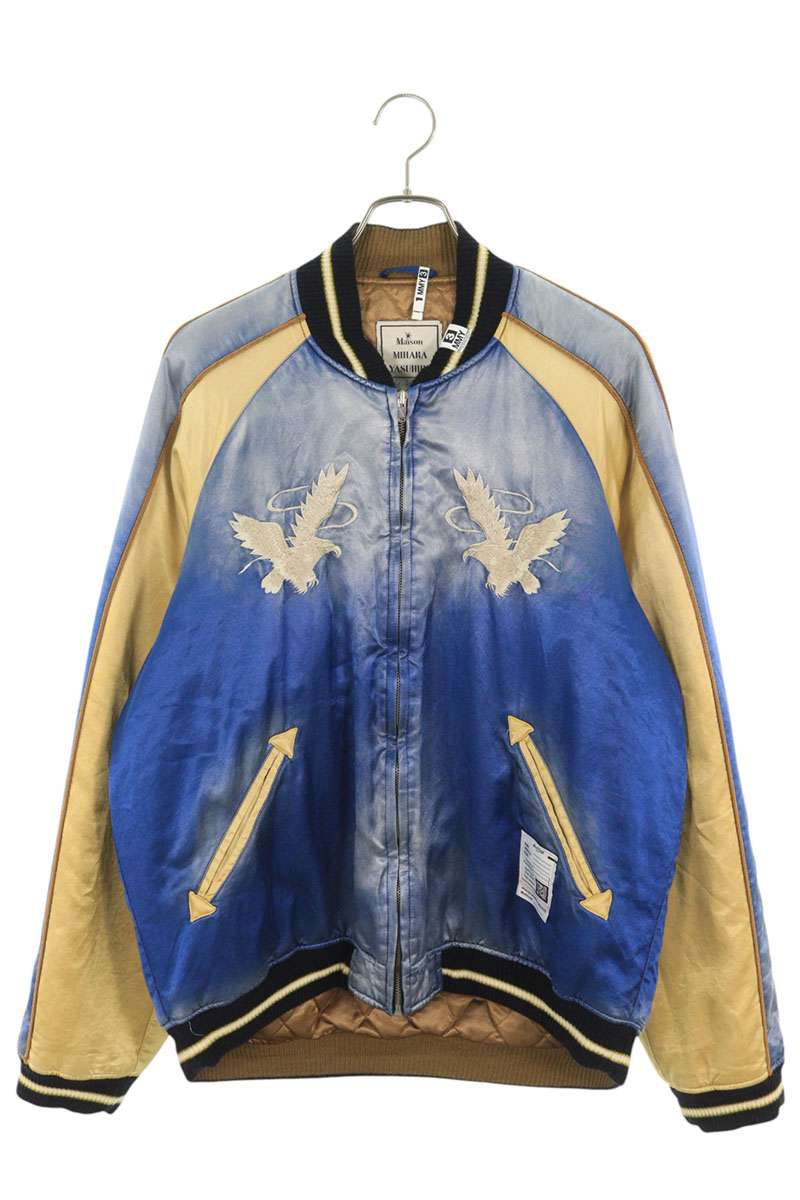【リメイク レア品】mihara yasuhiro ミハラヤスヒロ ジャケットM Mihara Yasuhiro ミハラヤスヒロ ブラック A08JK032 リネン
