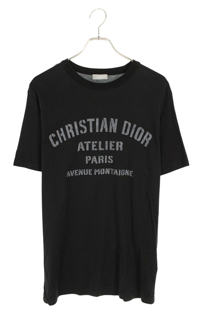 【AAAさん専用品】Christian Dior ロゴパターン Tシャツセット 210.jpg