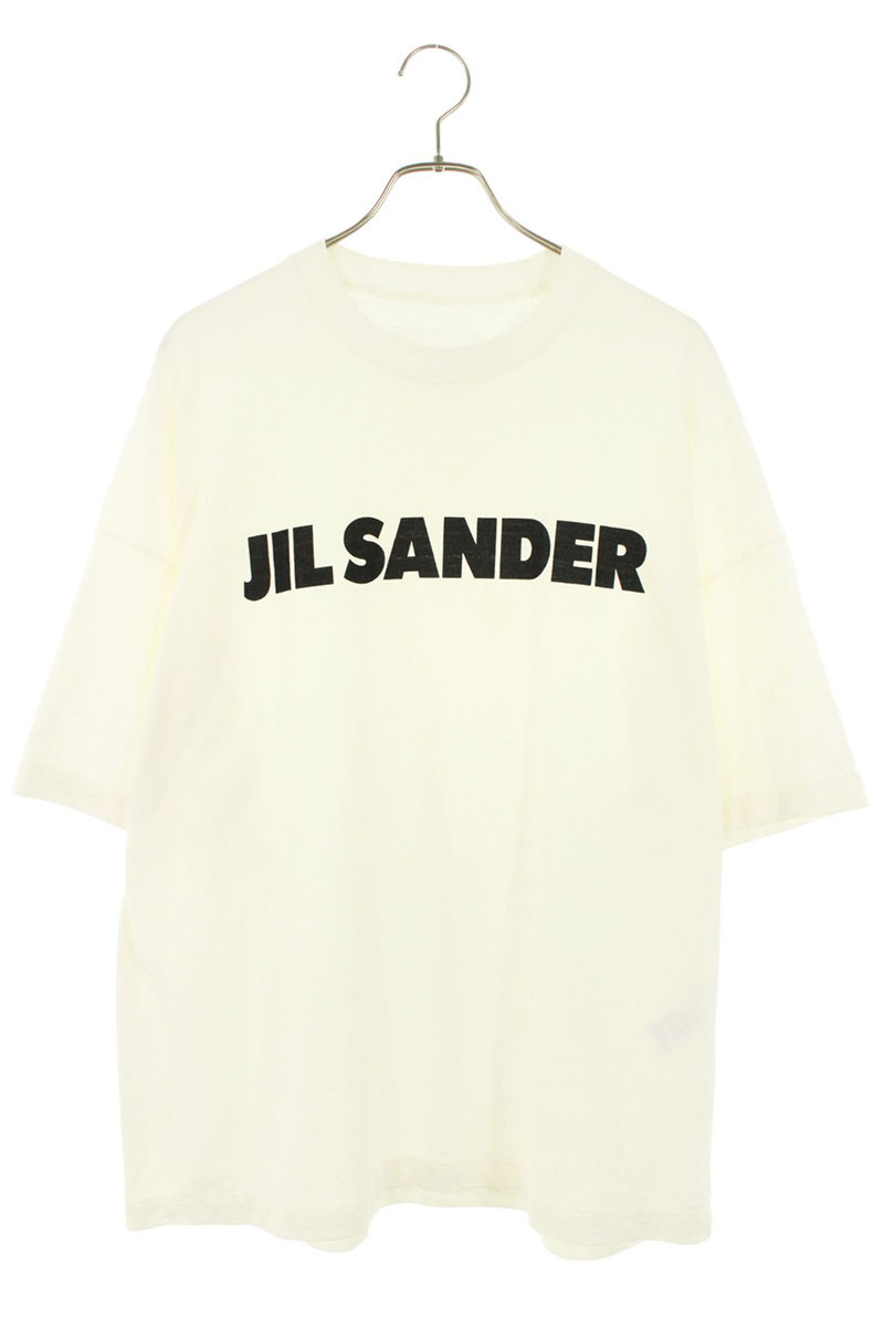楽天市場】ジルサンダー JILSANDER サイズ:M JSMS707045 ロゴ
