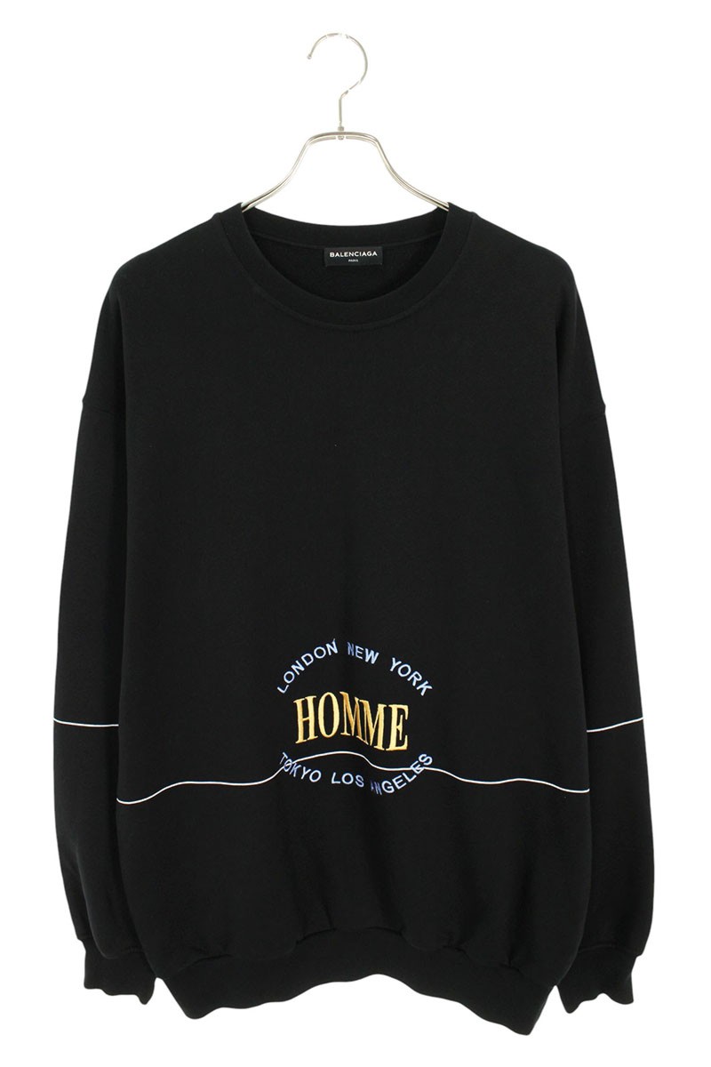 楽天市場】バレンシアガ BALENCIAGA サイズ:2 23AW 762718 TPVD9