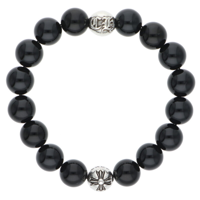 楽天市場】CHROME HEARTS クロムハーツ SILVER BEAD ビーズ