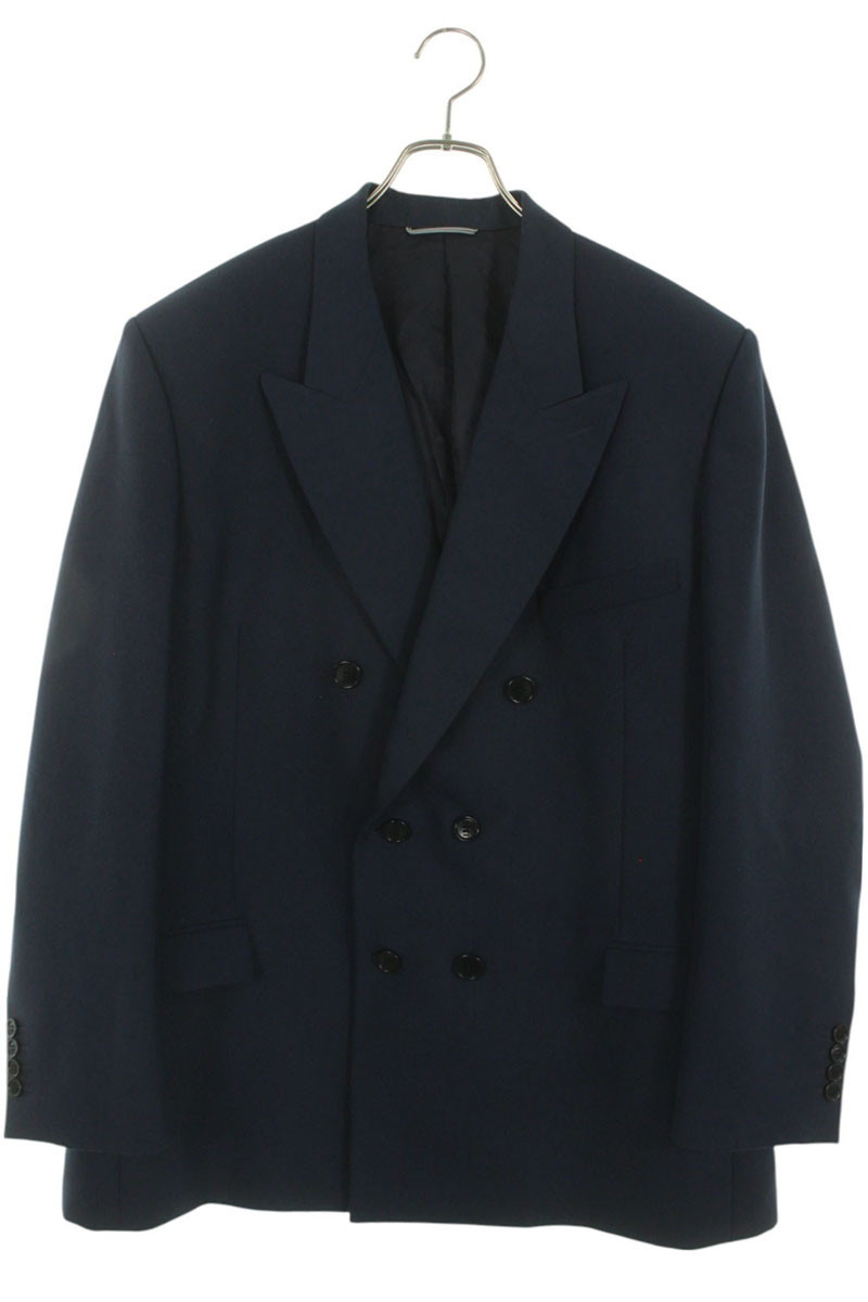 【美品】Christian Dior ダブルブレスト ジャケット ヴィンテージ 楽天市場】Christian Dior クリスチャンディオール 80's~ ダブル