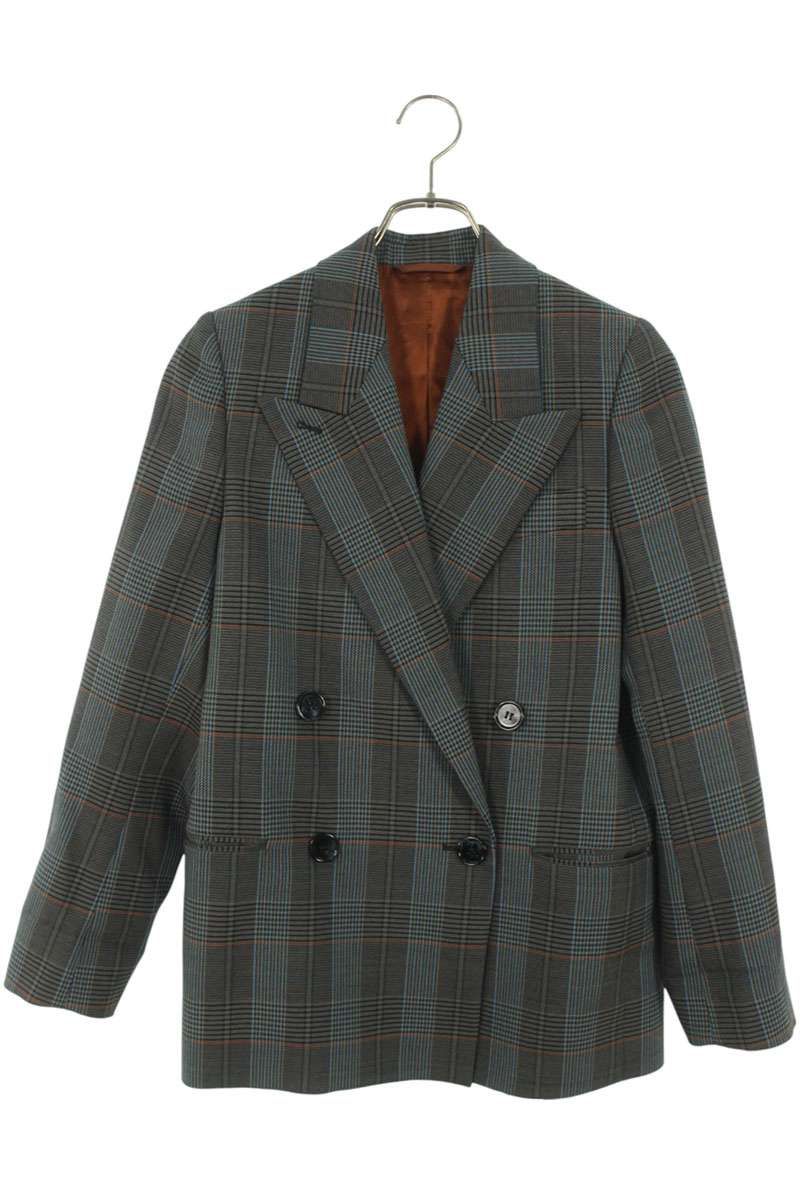 ACNE STUDIOS ダブルレイヤードモッズコート　34 定率割引 往復 ACNE 34 ダブルレイヤードモッズコート STUDIOS