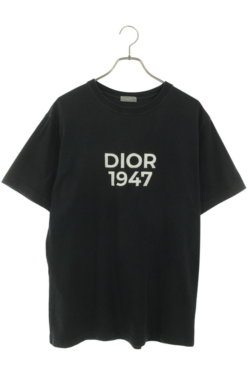 DIOR ネップ ネイビーセットアップ MLB】ZIPロゴフーディーセットアップ BACK TO THE FIELD