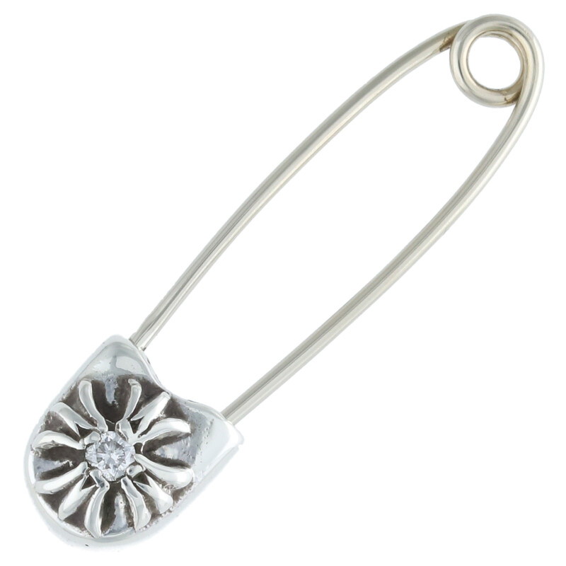 楽天市場】クロムハーツ（CHROME HEARTS）セーフティピン チェーン