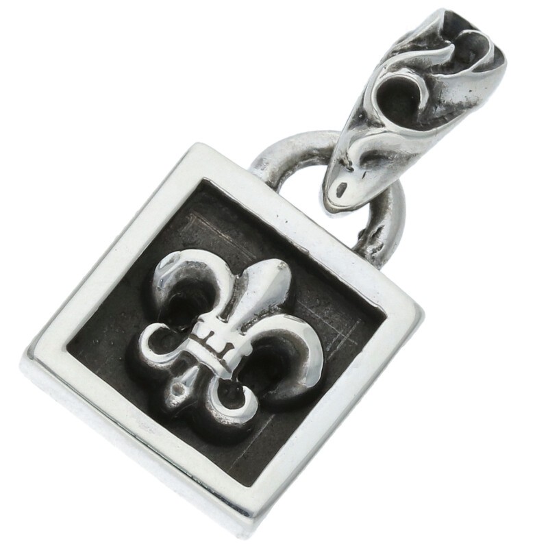 【正規品】クロムハーツ カシミヤ リストバンド BS FLUER CHARM 楽天市場】クロムハーツ Chrome Hearts 18K BS FLUER CHARM D BS