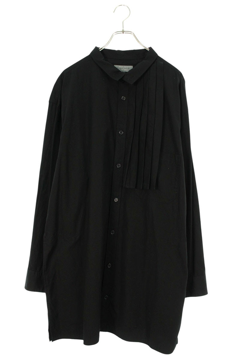 【美品】ヨウジヤマモト 18SS STAFFシャツ【3】 ヨウジヤマモト スタッフ シャツ 3 正規品 - メルカリ
