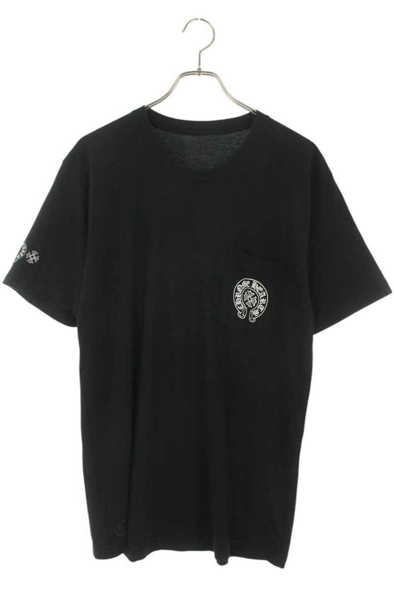 クロムハーツ Tシャツ サイズ:S Y NOT ヴァインダガー刺繍Tシャツ 中古 SS07 楽天市場】クロムハーツ Chrome Hearts サイズ:S Y NOT ヴァイン