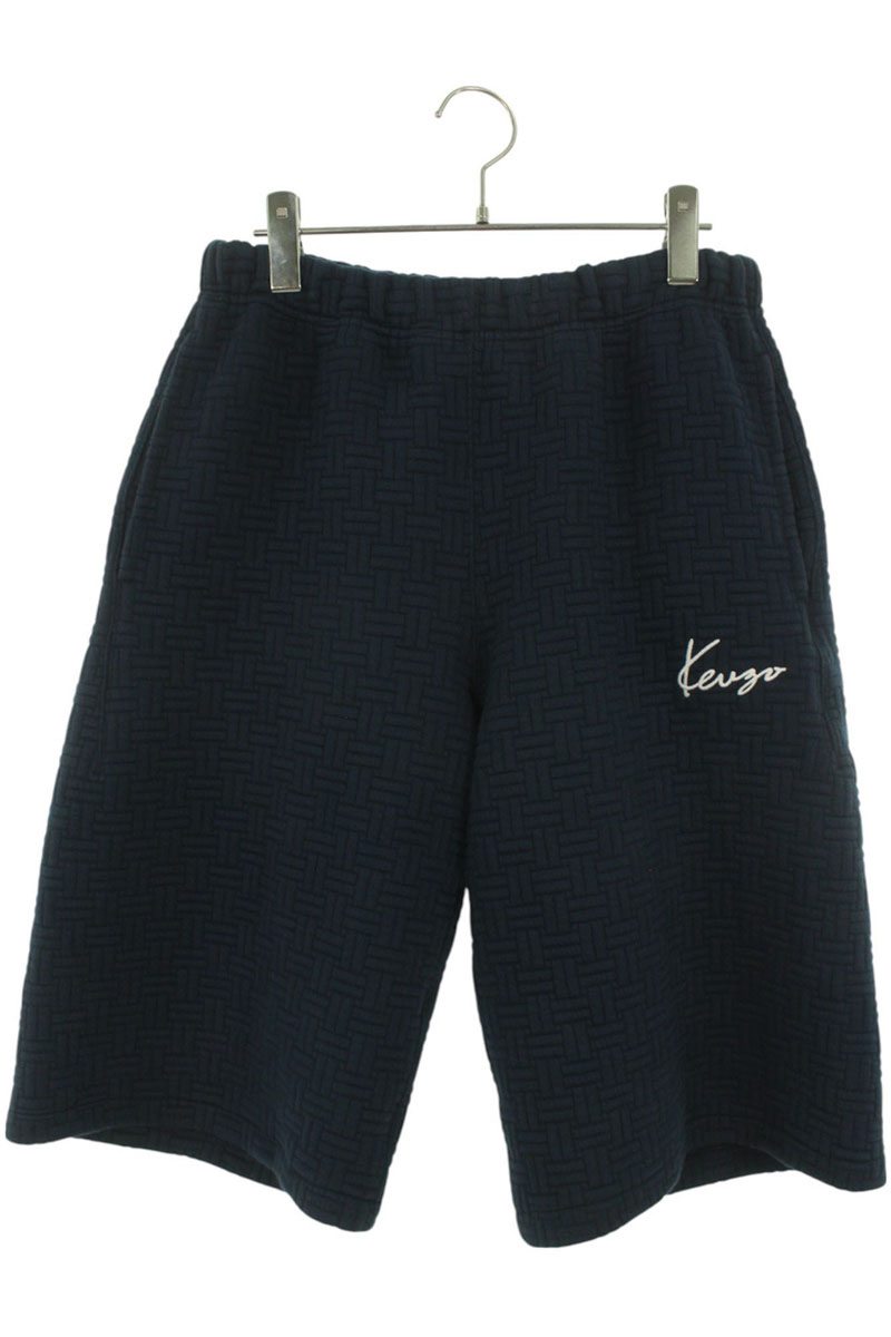 新品タグ付き KENZO ケンゾー パンツスカート ハーフパンツ 63 10830-250620-0103_1.jpg