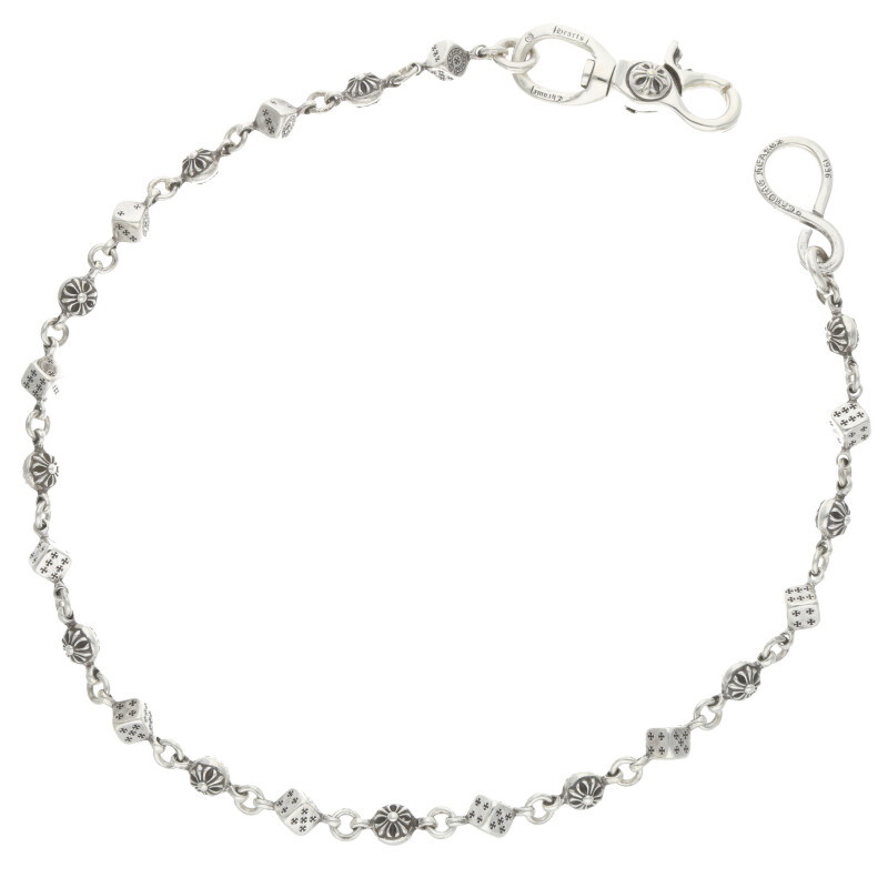 楽天市場】クロムハーツ Chrome Hearts サイズ:ロング DICE 1CRS BALL