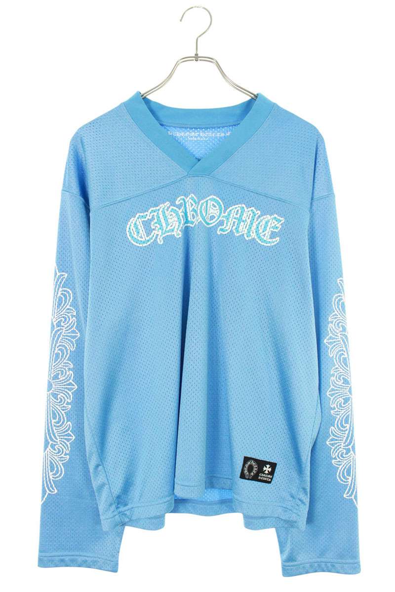 楽天市場】CHROME HEARTS Mesh Warm Up Jersey クロムハーツ