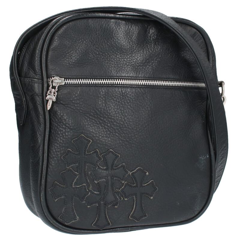 楽天市場】CHROME HEARTS TAKA SHOULDER BAG クロムハーツ