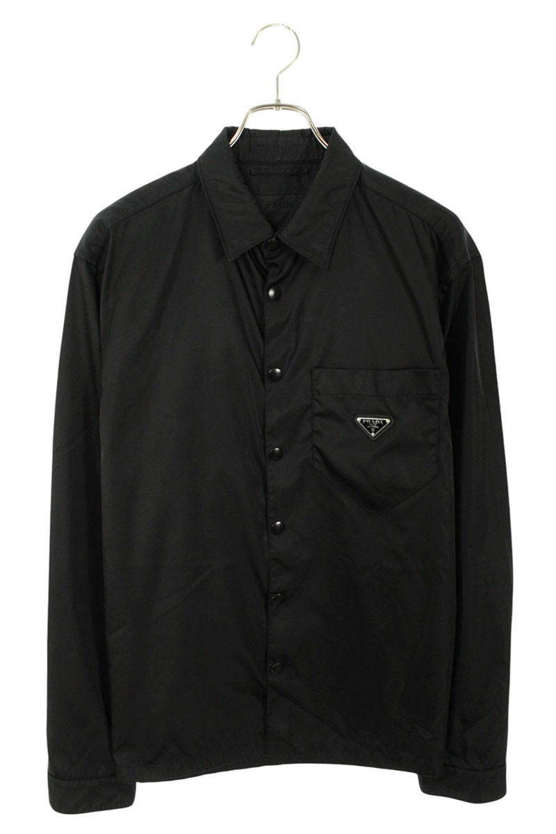 楽天市場】プラダ PRADA サイズ:46 UGI267 1XV2 F0002 マルチ