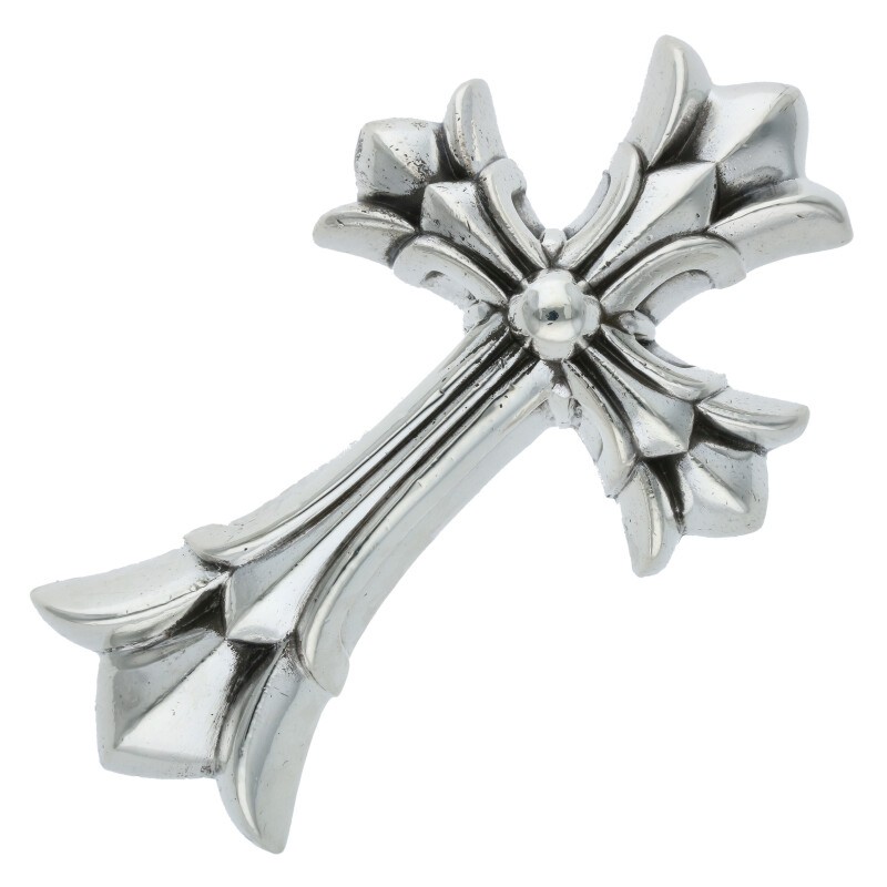 楽天市場】クロムハーツ Chrome Hearts DBL CH CRS ダブルCHクロス