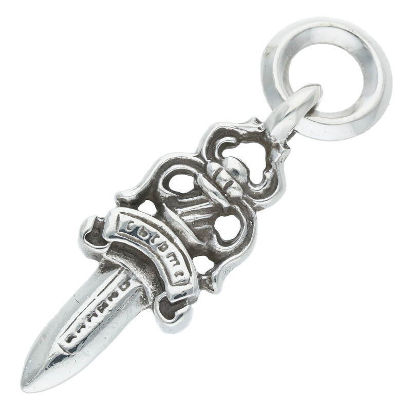 CHROME HEARTS #5 DAGGER ダガー シルバー rinkan CHROME HEARTS #5 DAGGER ダガー シルバー rinkan