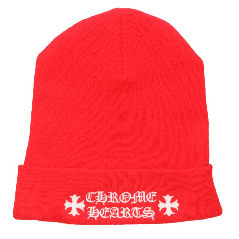 CHROME HEARTS ニット帽 ウール100% 楽天市場】クロムハーツ Chrome Hearts WOOL WATCH CAP ウール