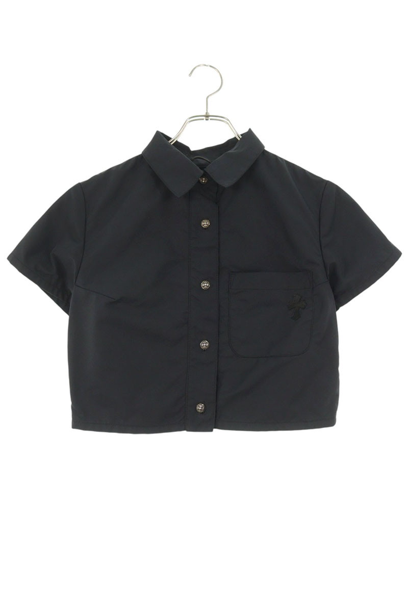 クロムハーツ サイズ:S クロスパッチクロスボールボタンナイロン半袖シャツ 中古 SS07 楽天市場】クロムハーツ Chrome Hearts サイズ:L LOOSEENDS LS