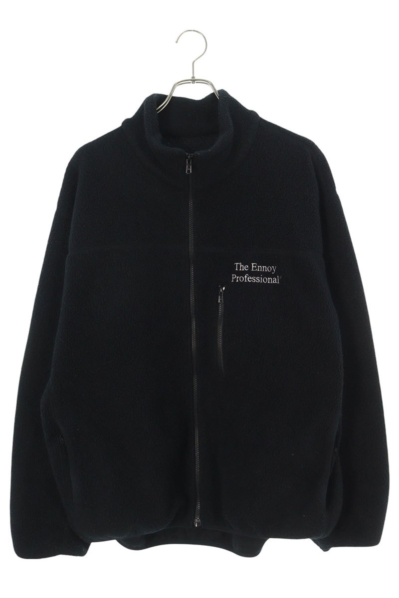 楽天市場】エンノイ ENNOY サイズ:M AW24BRENCT03LP ジップ