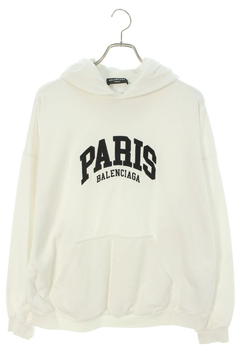 楽天市場】バレンシアガ BALENCIAGA サイズ:S Soccer Paris Zip