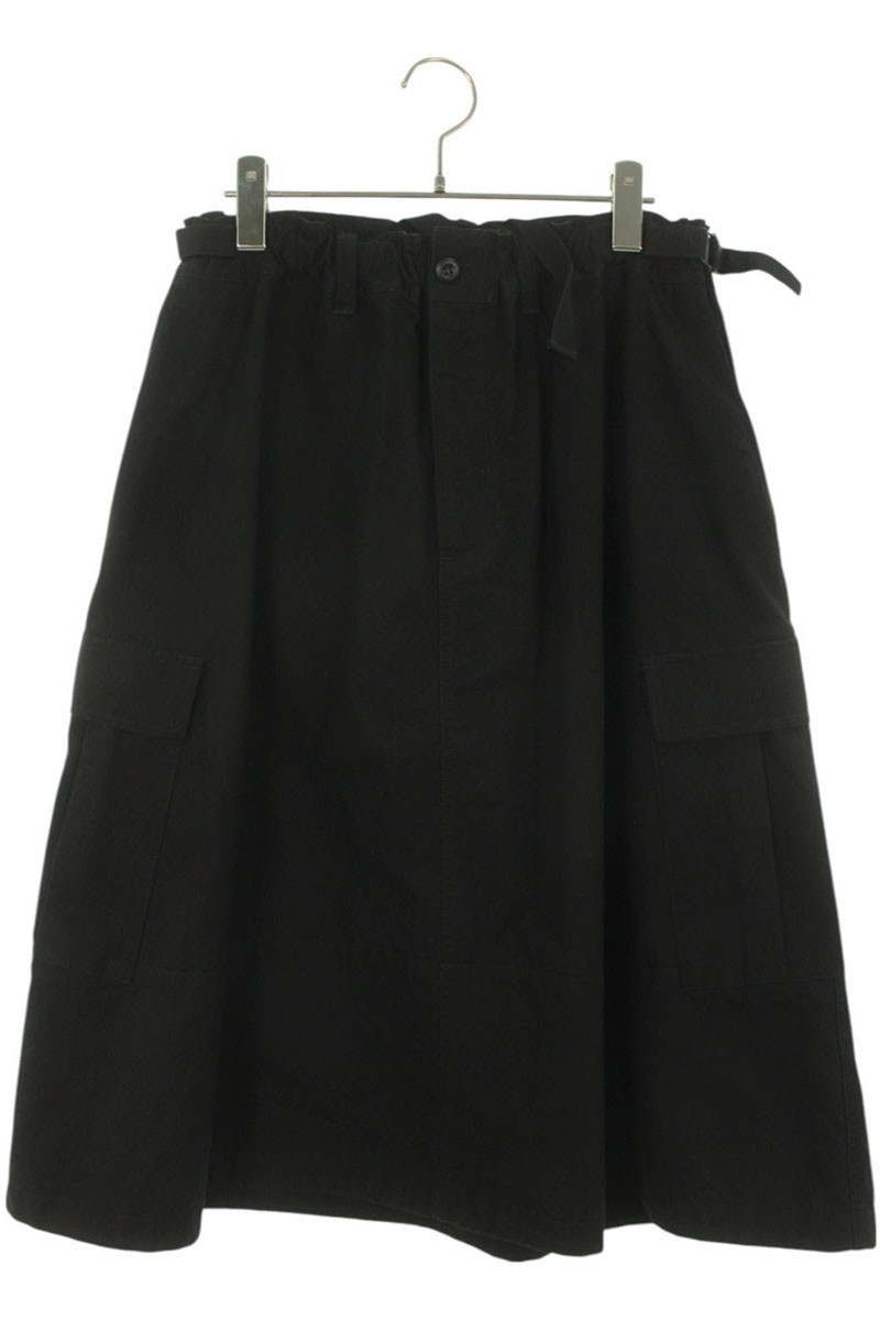 BALENCIAGA ブラック プリーツスカート サイズ34 BALENCIAGA(バレンシアガ) プリーツスカート624099 624099