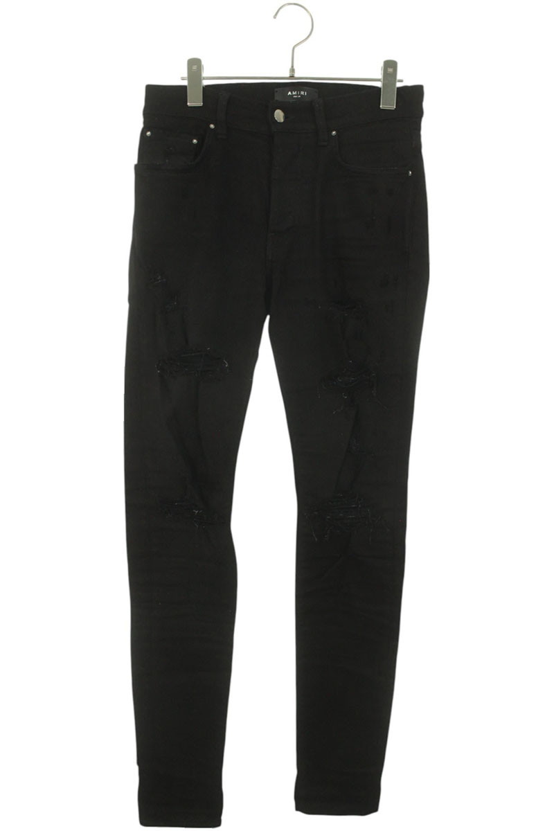 AMIRIデニムジーンズ　32インチ AMIRI】アミリ『ジーンズ size32』メンズ デニムパンツ 1週間