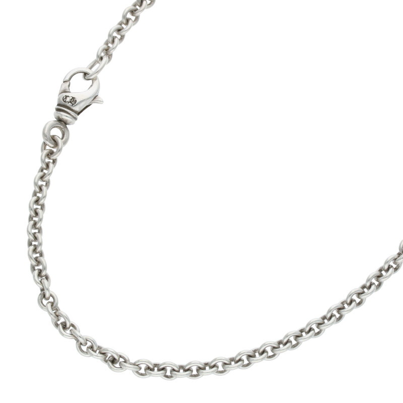 CHKE CHN TNYE W/CH CRS/チョークチェーン ロザリオ 楽天市場】CHROME HEARTS(クロムハーツ) CHKE CHN TNYE W CH CRS