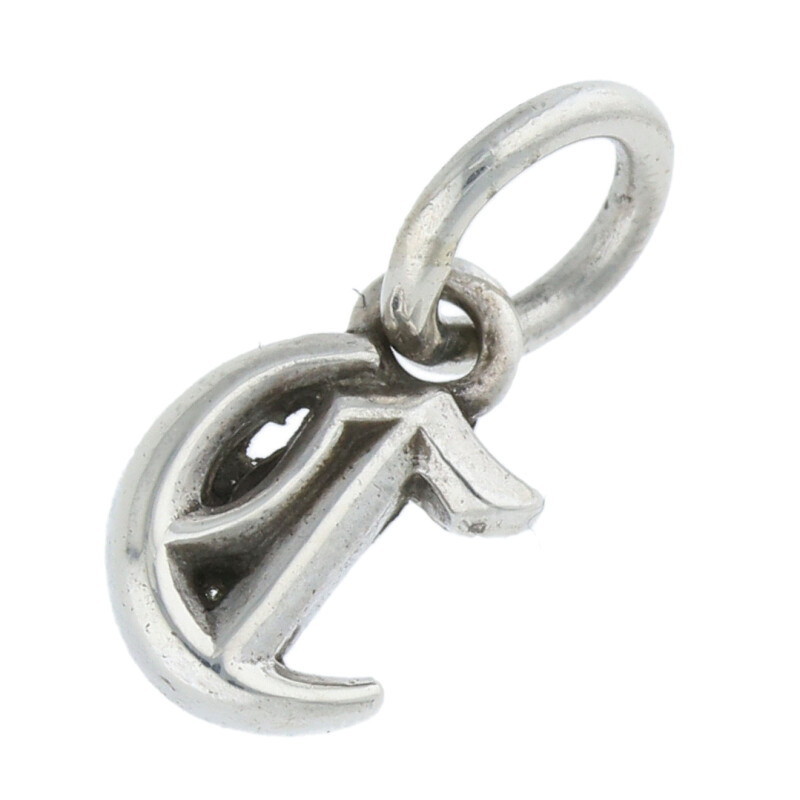 楽天市場】クロムハーツ Chrome Hearts 22K ALPHABET CHARM P D