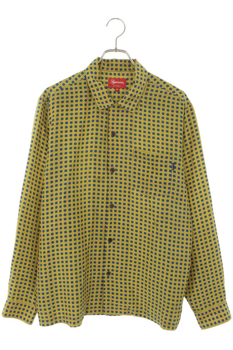 楽天市場】Supreme シュプリーム シャツ サイズ:S ライオン 柄 ボタン