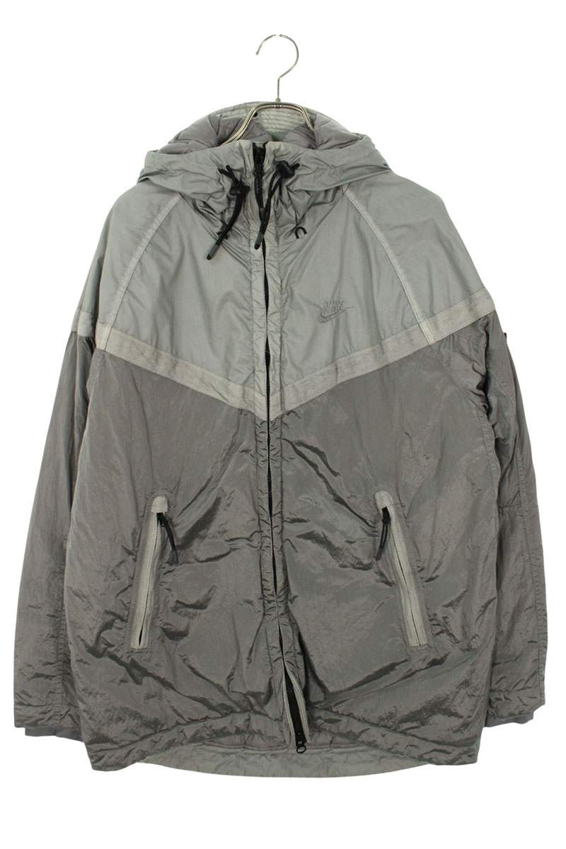 STONE ISLAND NIKE ジャケットMサイズ 中古・古着通販】NIKE (ナイキ) STONE ISLAND (ストーン