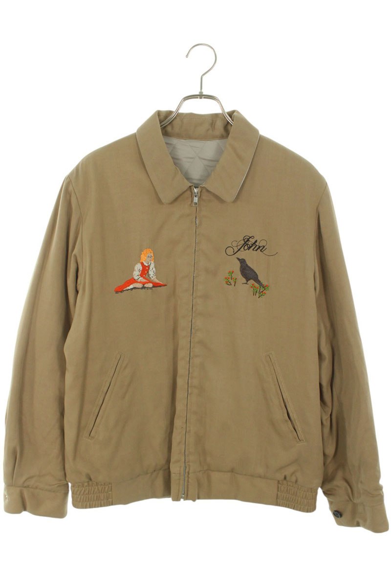 【美品　半額以下】John UNDERCOVER STUDIOUS別注ジャケット m18964392677_1.jpg?1751464794