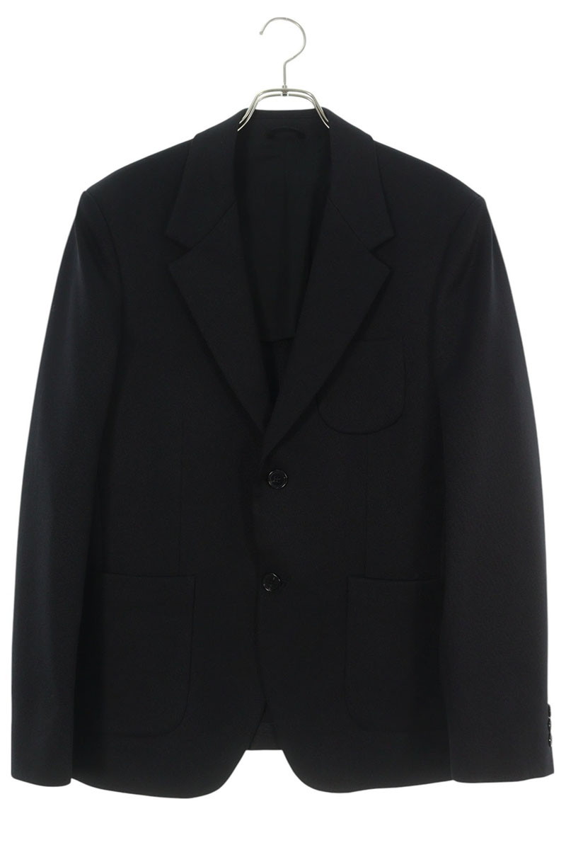 2010aw RAF SIMONS archive テーラードジャケット ウール 2010AW RAF SIMONS ラフシモンズ テーラード ジャケット ウール
