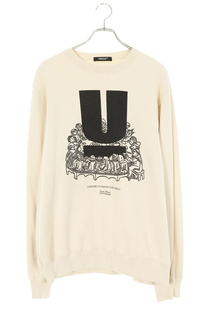 楽天市場】UNDERCOVER アンダーカバー スウェット サイズ:2 14AW