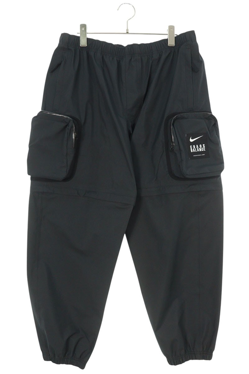 ナイキ アンダーカバー メッシュ ショートパンツ nike undercover UNDERCOVER - ナイキ アンダーカバー メッシュ ショート パンツ
