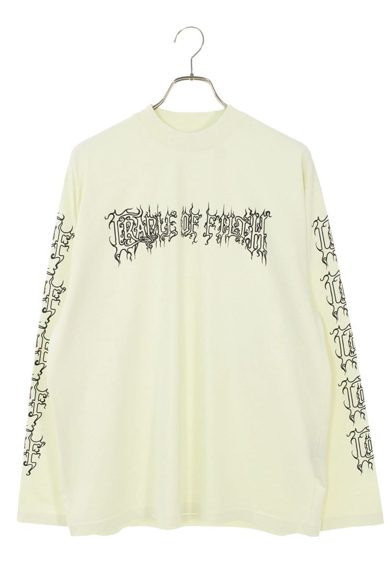 楽天市場】ヴェトモン VETEMENTS サイズ:L 16AW WF17TP5 TFDトータル