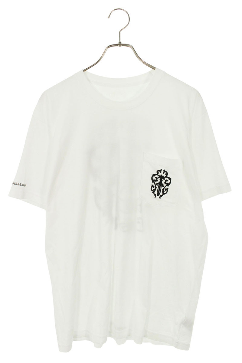 クロムハーツ Tシャツ サイズ:S Y NOT ヴァインダガー刺繍Tシャツ 中古 SS07 楽天市場】クロムハーツ Chrome Hearts サイズ:S Y NOT ヴァイン
