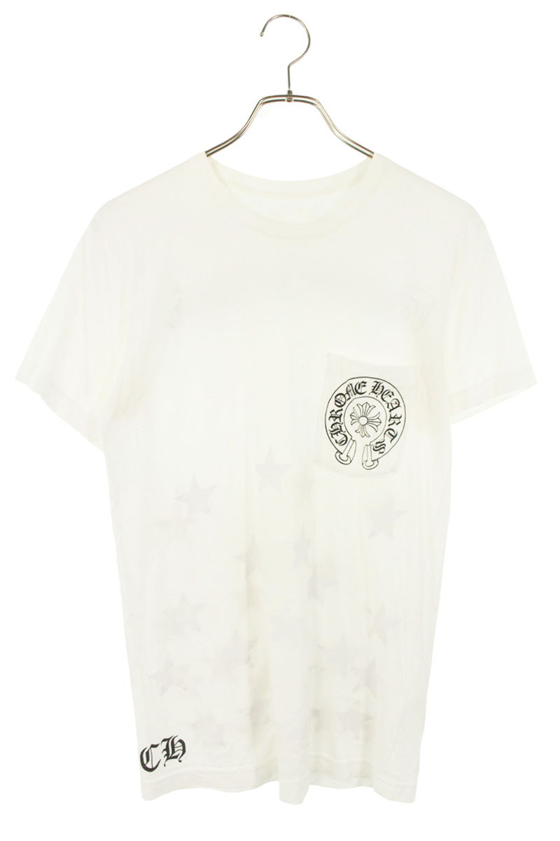 クロムハーツ Tシャツ サイズ:S Y NOT ヴァインダガー刺繍Tシャツ 中古 SS07 楽天市場】クロムハーツ Chrome Hearts サイズ:S Y NOT ヴァイン