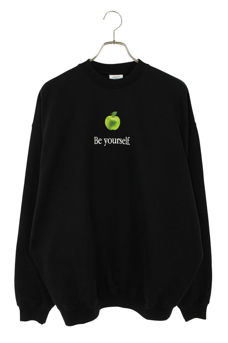 VETEMENTS トレーナー S Amazon.co.jp: Vetements ヴェトモン Champion チャンピオン