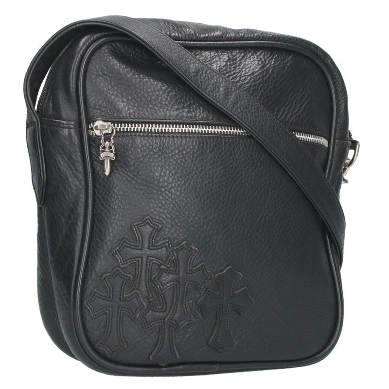 楽天市場】CHROME HEARTS TAKA SHOULDER BAG クロムハーツ ショルダー