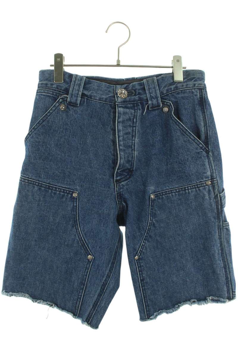 BEP HEART DENIM ショーツ BEP HEART DENIM SHORTS – BlackEyePatch