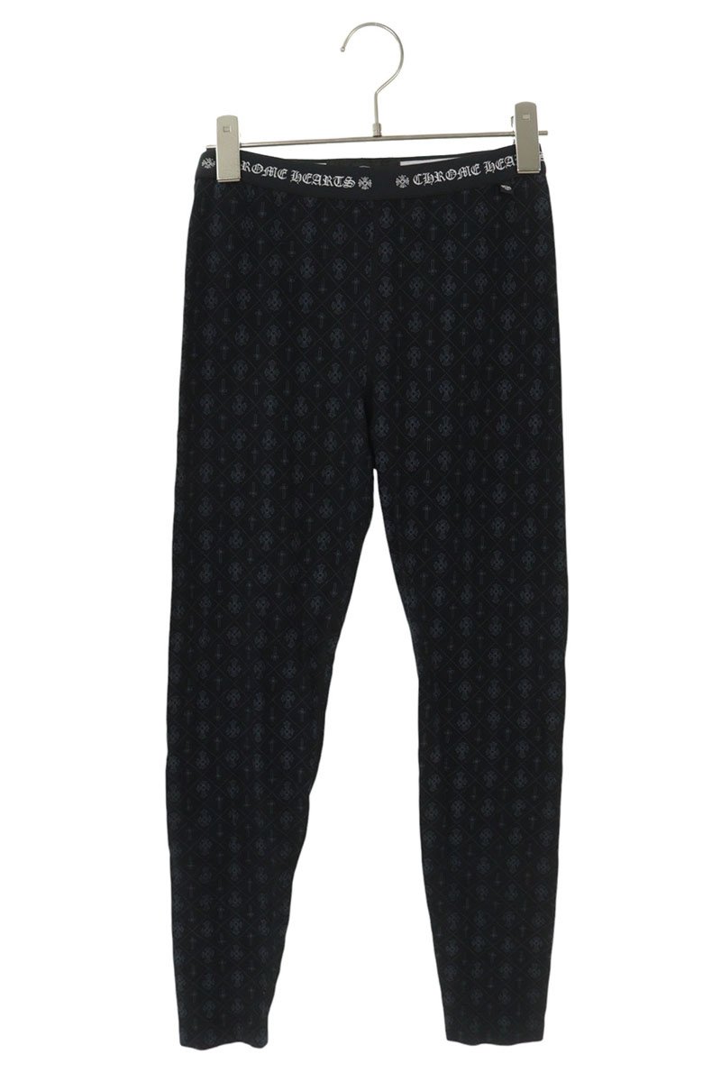 楽天市場】≪Brand new≫ CHROME HEARTS Ladys Leggings Logo