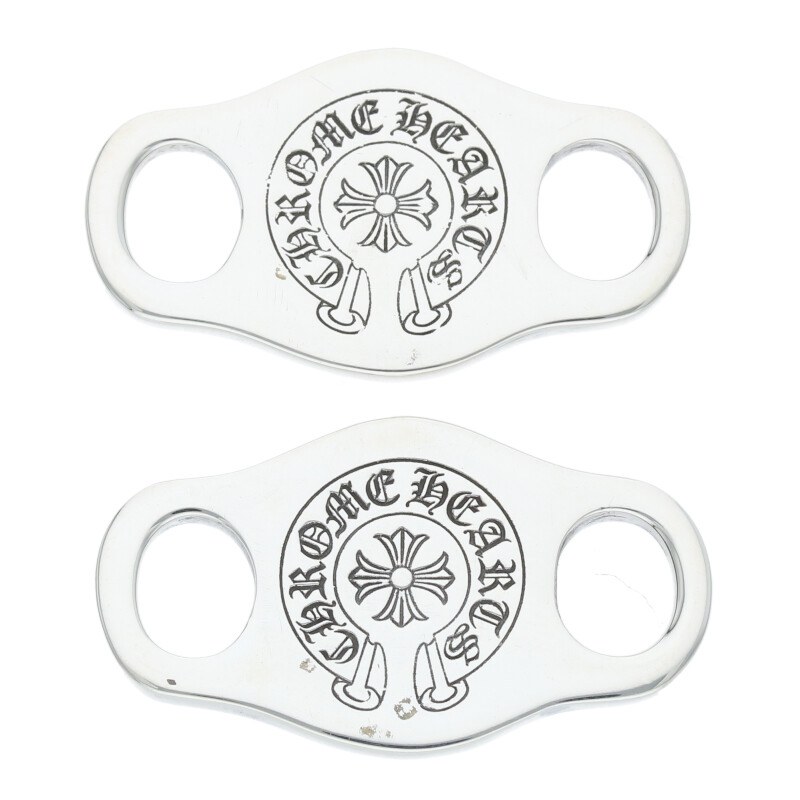 楽天市場】CHROME HEARTS SHOELACE V1 STOPPER クロムハーツ シュー