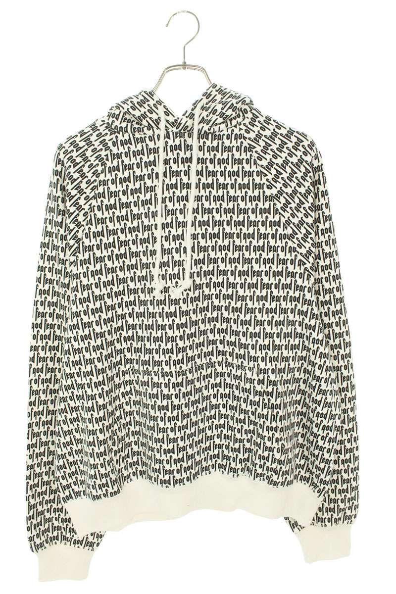 ◆FEAR OF GOD 最新作◆ロゴ オーバーヘッド フーディ/3色◆ 楽天市場】FEAR OF GOD SEVENTH COLLECTION ABC Hoodie Cream