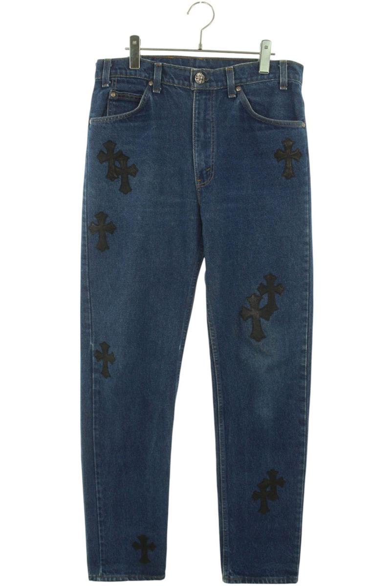 楽天市場】CHROME HEARTS Denim Pants クロムハーツ デニム