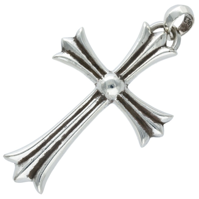 Chrome Hearts カンパナ チャーム ペンダントシルバー CHROME HEARTS クロムハーツ Chrome Hearts カンパナクロス