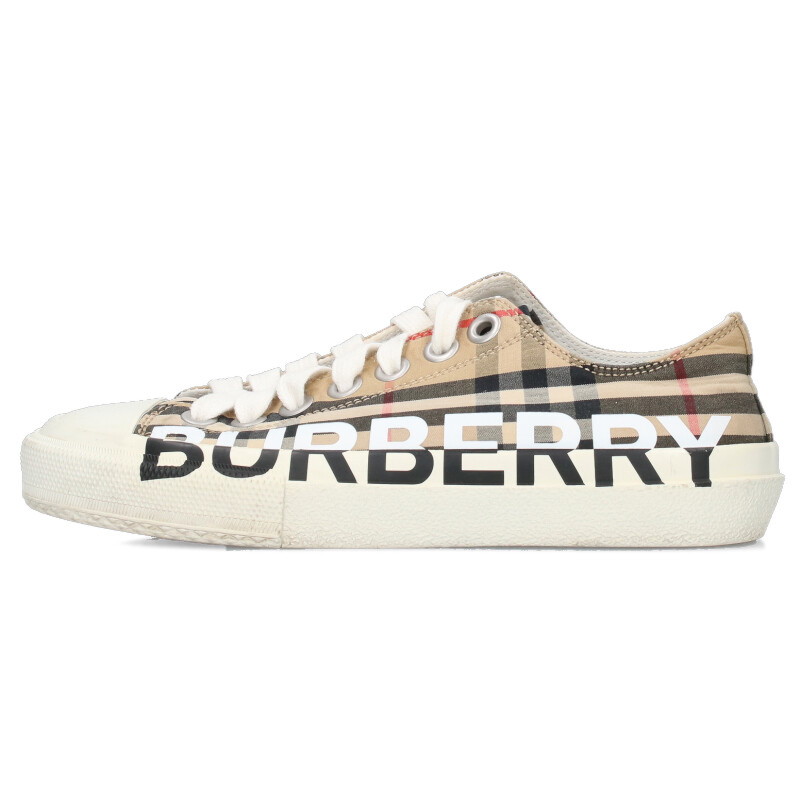 Burberry ノバチェック　バーバリーロンドン　スニーカー　26～27cm 20240605181044_1.jpg