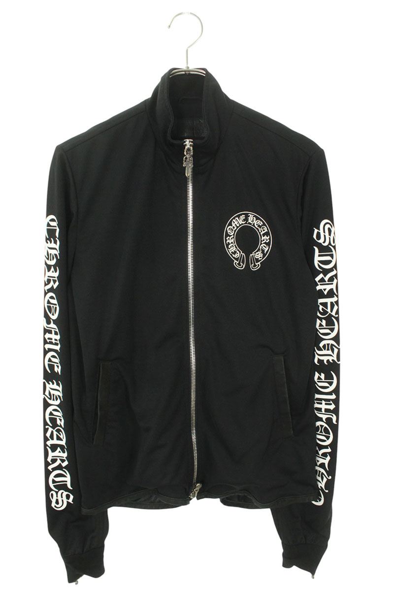 楽天市場】クロムハーツ Chrome Hearts JKT GRP NOT BOMBER CH