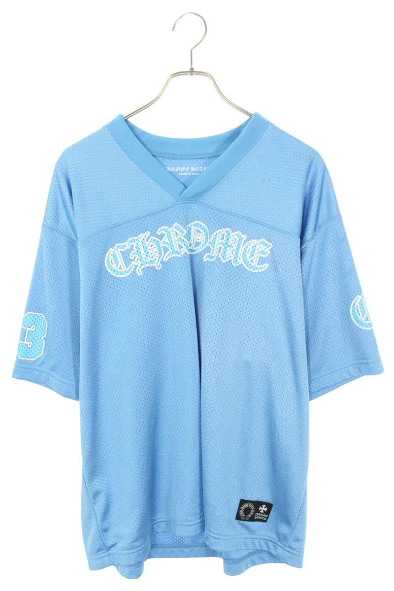楽天市場】CHROME HEARTS Mesh Warm Up Jersey クロムハーツ