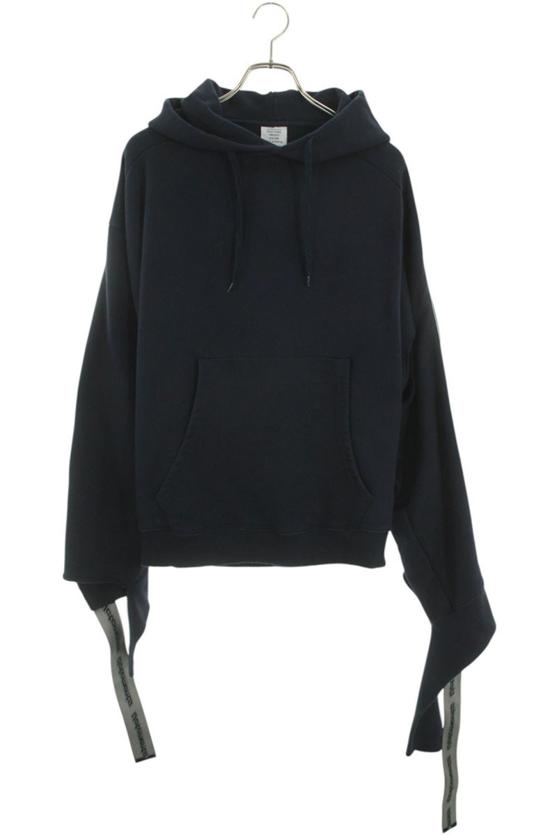 楽天市場】ヴェトモン VETEMENTS サイズ:S 17AW WAH18TR13 メタルロゴ