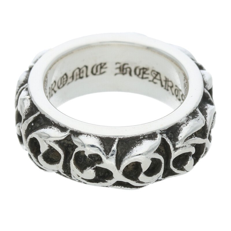 Chrome hearts リング 9号 楽天市場】クロムハーツ Chrome Hearts サイズ:9号 OPEN BAND CH